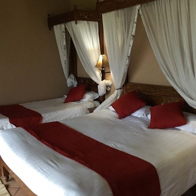 Lake Nakuru Lodge · 客房