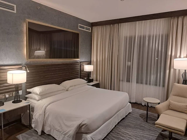Four Points by Sheraton Nairobi Airport · 客房