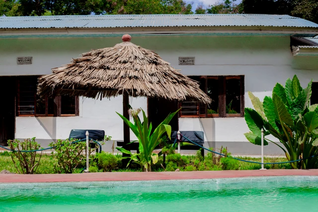 Fig Tree Lodge & Camp · 外观与环境