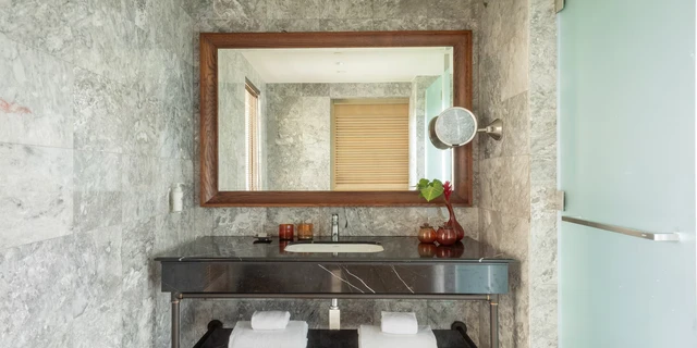 Gran Meliá Arusha · 浴室