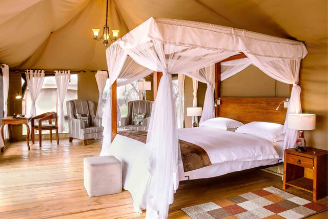 Matawi Serengeti Camp · 客房