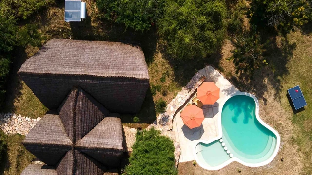 Nile Safari Lodge · 住宿环境