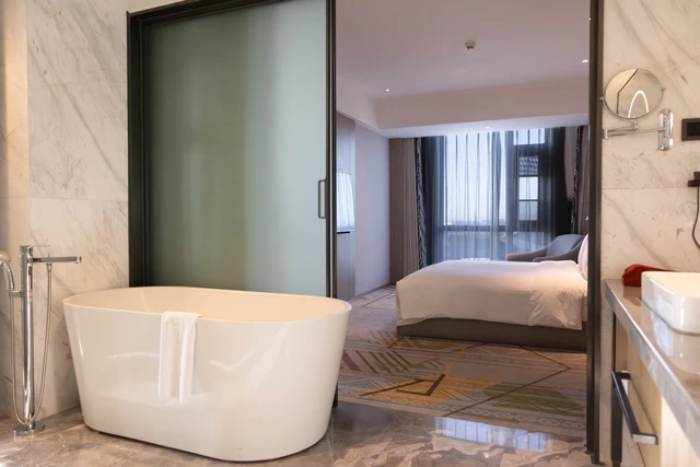 Argyle Grand Hotel Nairobi Airport · 浴室
