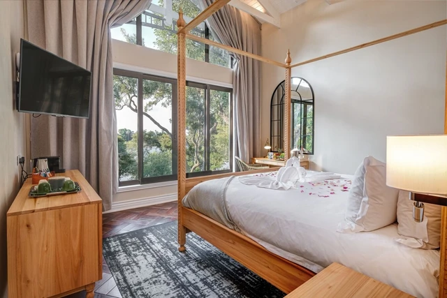 The Palm River Hotel · 客房