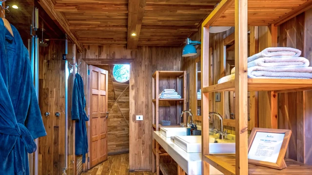 The Highlands Camp · 浴室
