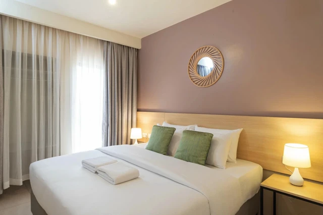 Kozi Suites · 客房