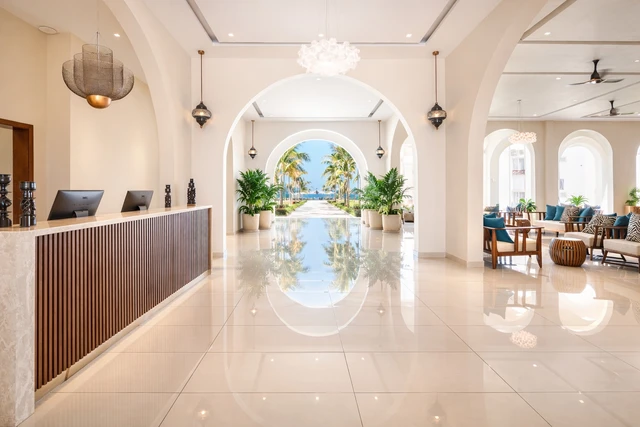 Diamonds Bijoux Resort · 休息区
