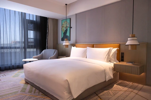 Argyle Grand Hotel Nairobi Airport · 客房