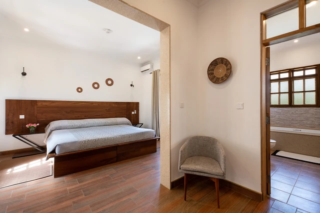 Kahawa House · 客房