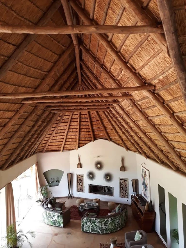 Solio Lodge · 休息区