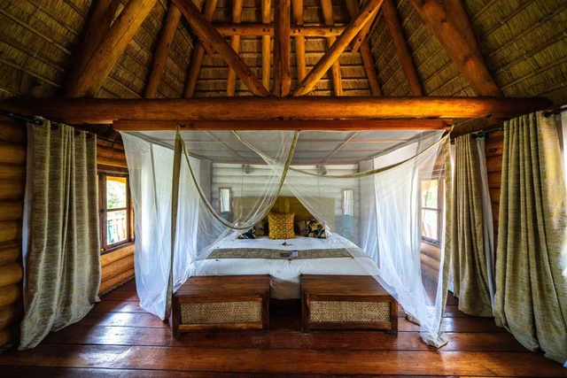 Kyaninga Lodge · 客房