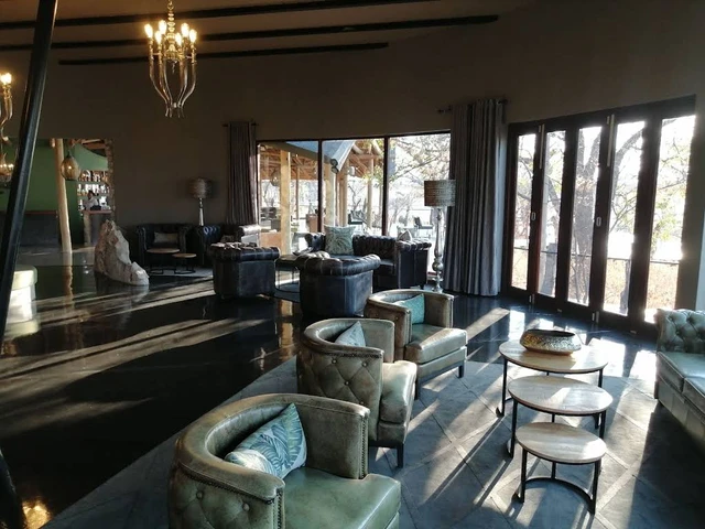 Etosha Oberland Lodge · 酒吧