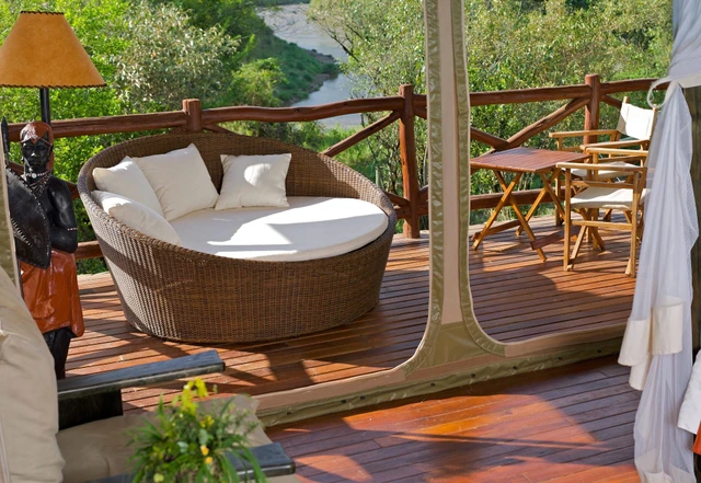 Ashnil Mara Camp · 浴室