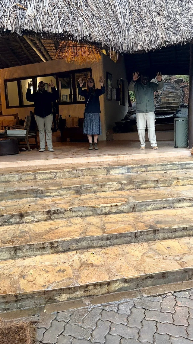 Elewana Elsa's Kopje Meru · 外观与环境