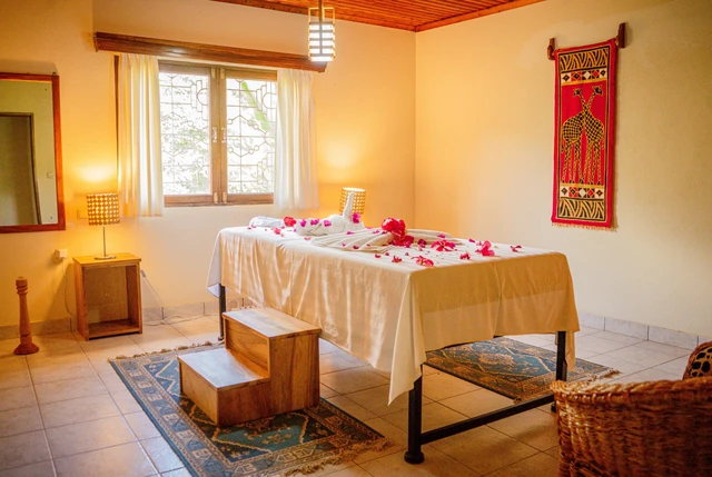 Meru View Lodge · 客房