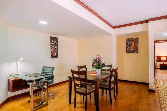 Mövenpick Hotel & Residences Nairobi · 客房