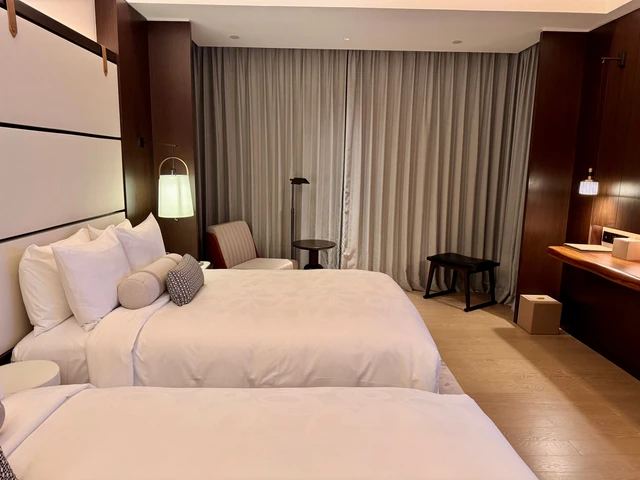 JW Marriott Nairobi · 客房