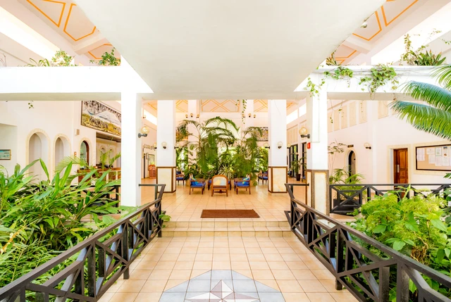 Diani Sea Resort · 住宿环境