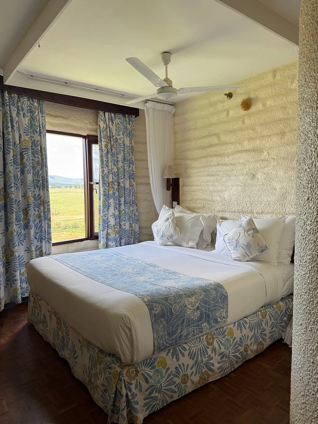 Salt Lick Safari Lodge · 客房