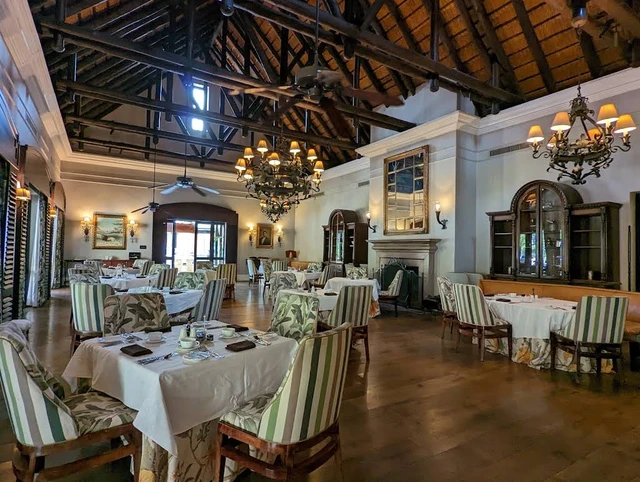 Royal Livingstone Hotel · 住宿环境
