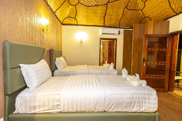 De rain Eco Beach RESORT · 客房