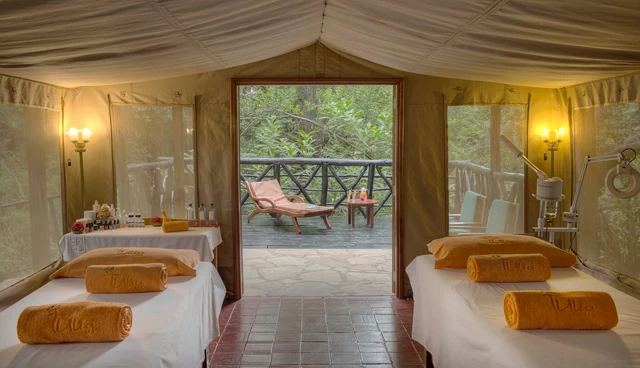 Sarova Mara Game Camp · 浴室