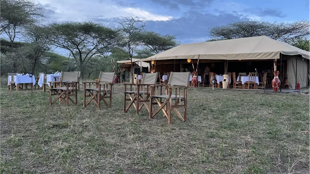 Africa Safari Serengeti Kusini Camp · 外观与环境