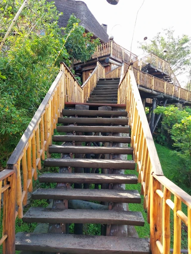 Kyaninga Lodge · 住宿环境