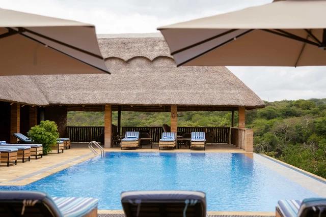 Nyota Rift Valley Lodge · 泳池