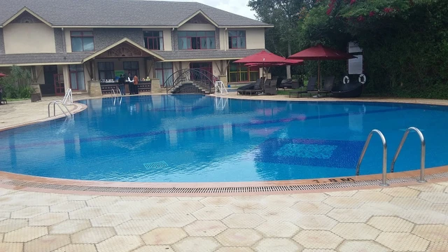 Enashipai Resort & Spa · 泳池