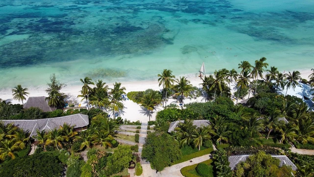 Meliá Zanzibar Hotel · 住宿环境