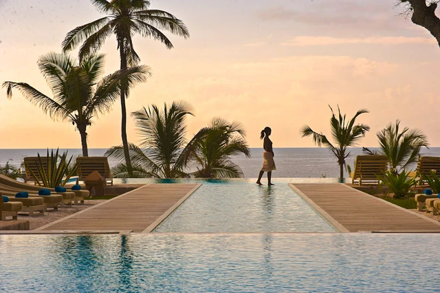Medina Palms Watamu · 泳池