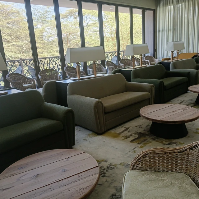 Sawela Lodges · 休息区