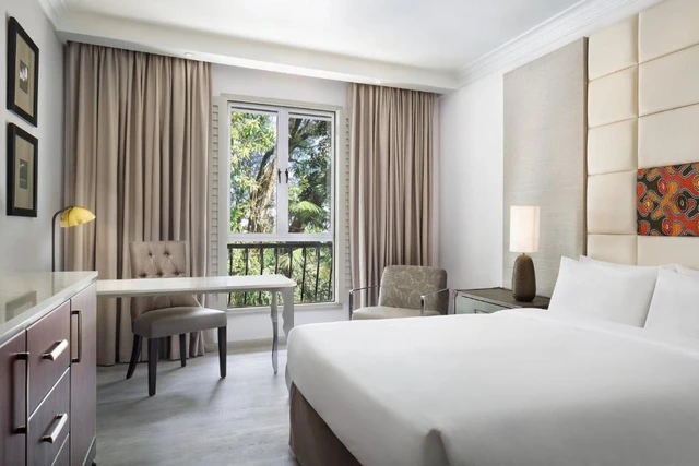 Four Points by Sheraton Arusha Hotel · 客房