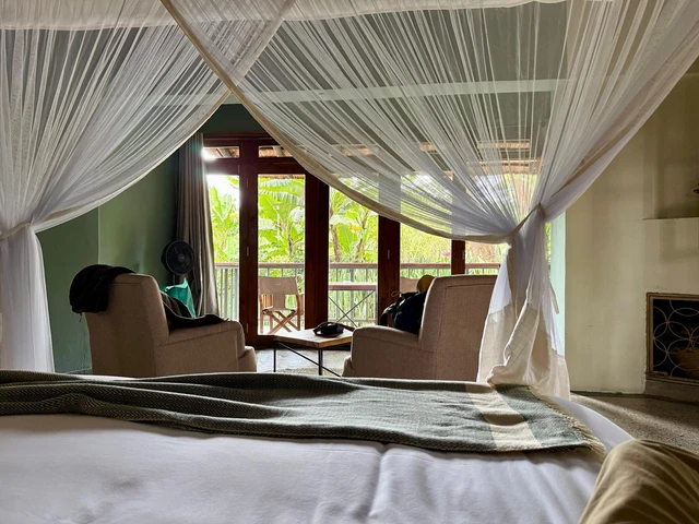 Kitela Lodge · 客房