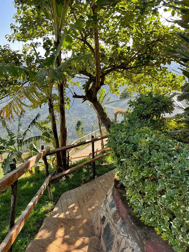 Rafiki Lodge Sipi · 外观与环境