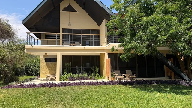 Ashnil Aruba Lodge · 外观与环境