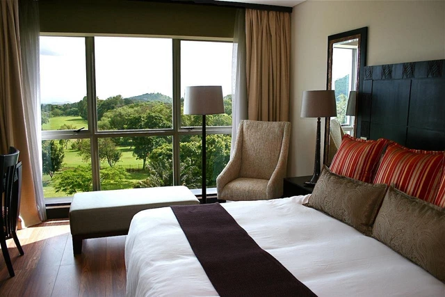 Mount Meru Hotel · 客房