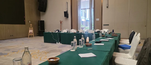 Argyle Grand Hotel Nairobi Airport · 会务空间