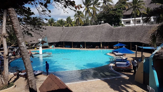 Turtle Bay Beach Club · 泳池