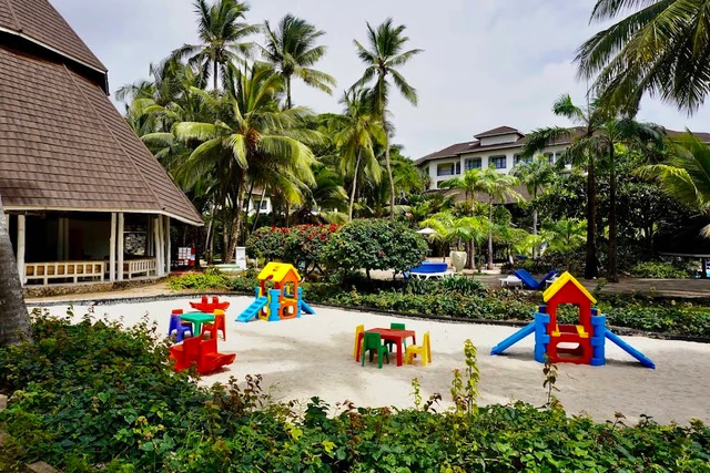 Diani reef · 住宿环境