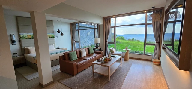 Ngorongoro Lodge Meliá Collection · 客房