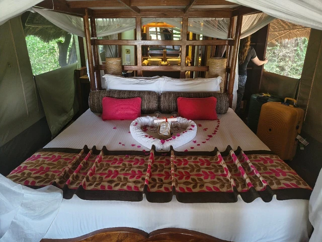 Samburu Intrepids Tented Camp · 客房