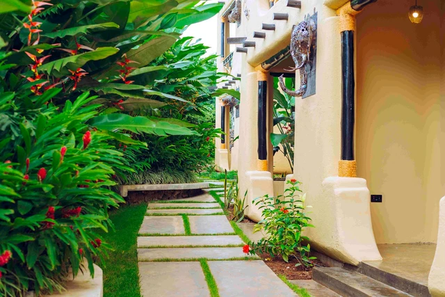The Maridadi Hotel · 住宿环境