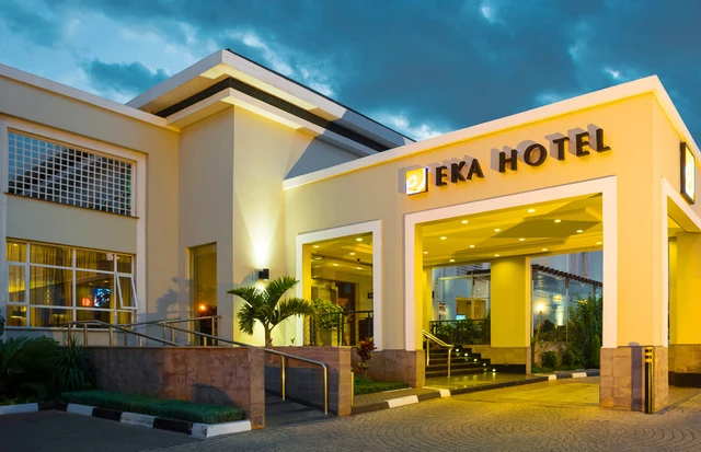 Eka Hotel Nairobi · 外观与环境