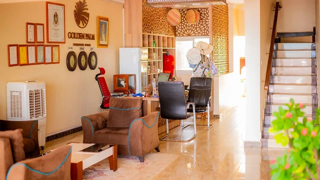 Golden Palm Boutique Zanzibar · 住宿环境