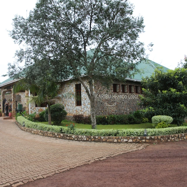 Hhando Coffee Lodge · 外观与环境