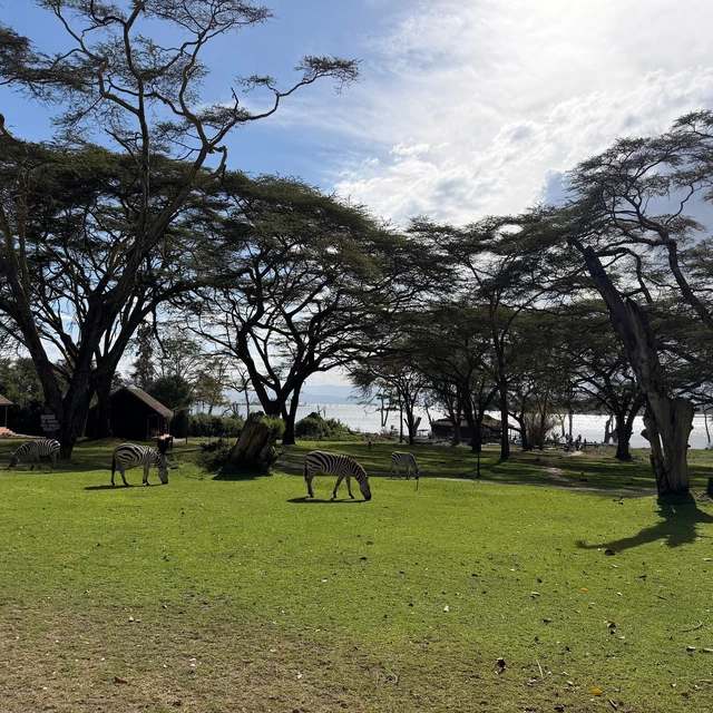 Muthu Lake Naivasha Country Club · 外观与环境