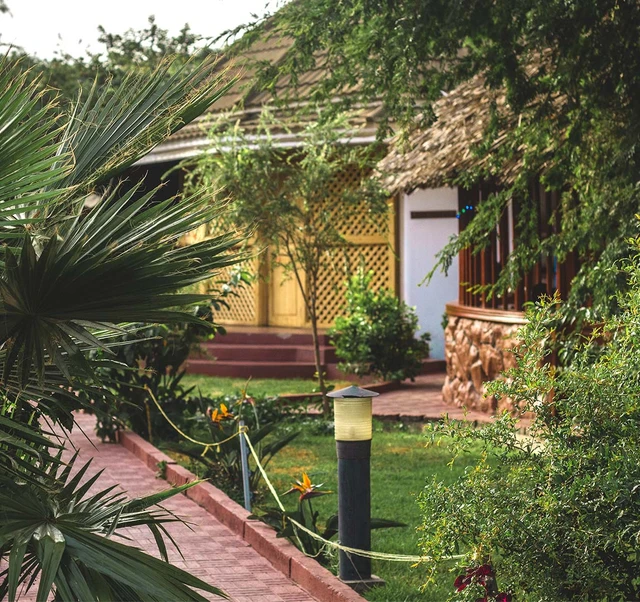 The Charity Hotel · 住宿环境