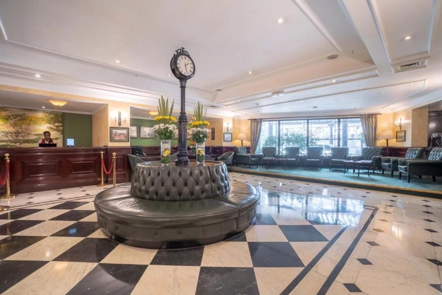 Sarova Stanley Hotel · 大堂